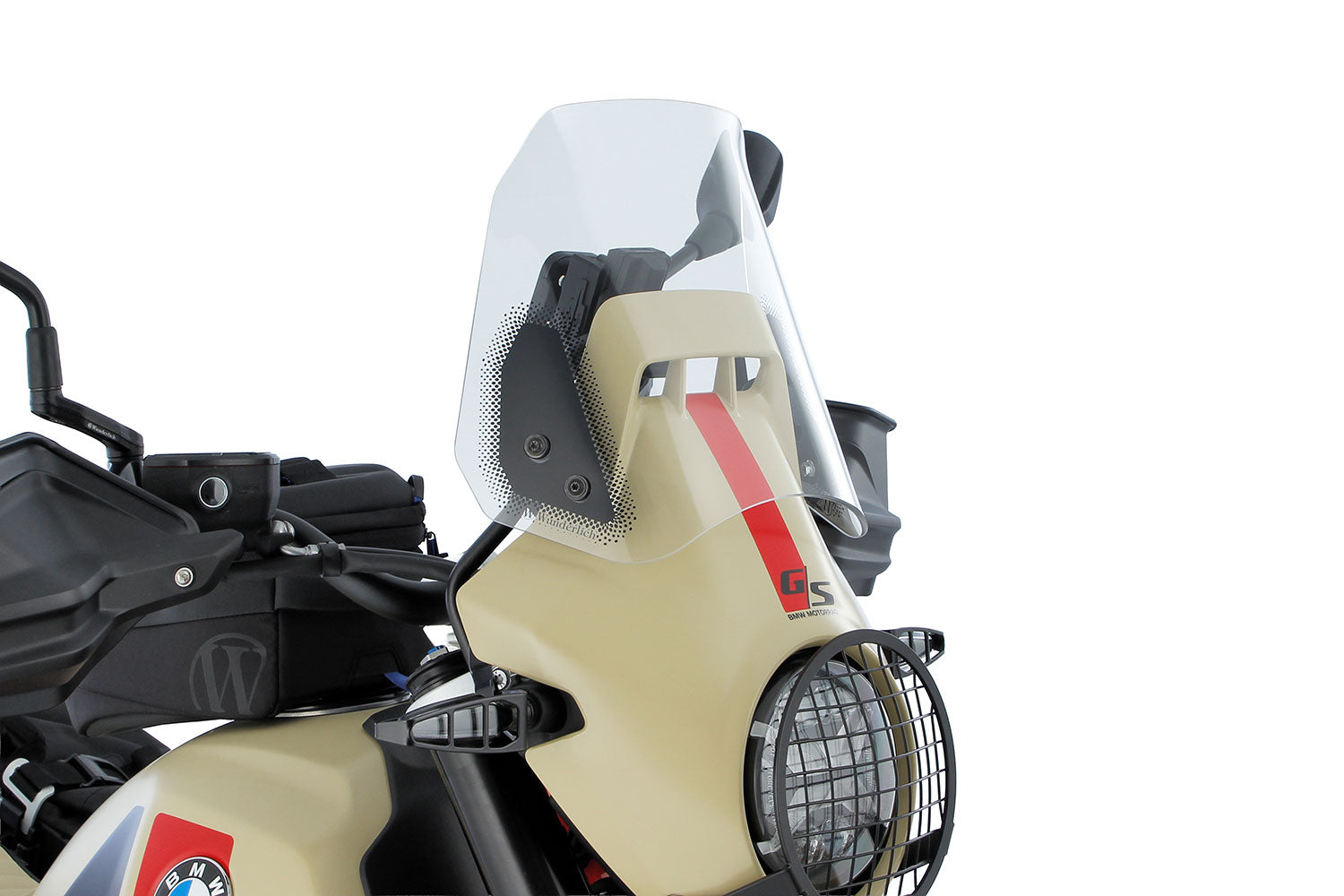 Wunderlich fairing screen R 12 G/S