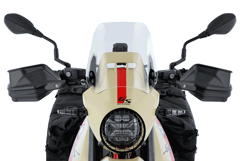Wunderlich fairing screen R 12 G/S
