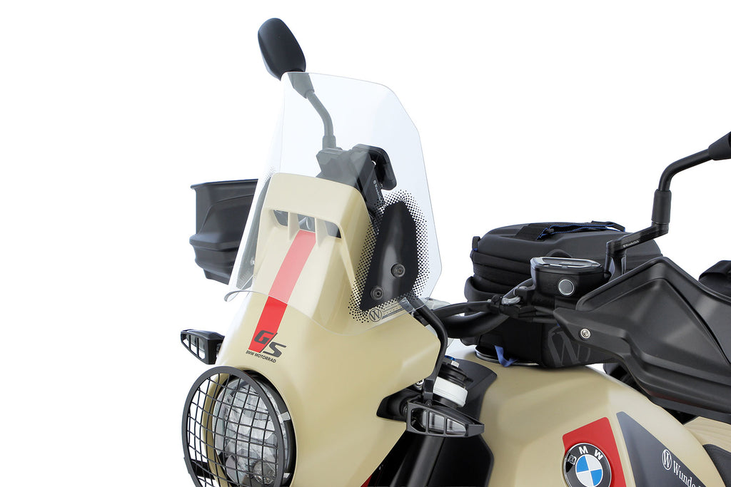 Wunderlich fairing screen R 12 G/S