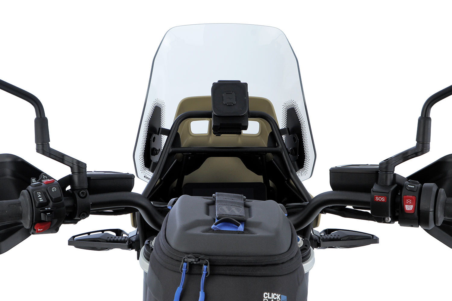 Wunderlich fairing screen R 12 G/S