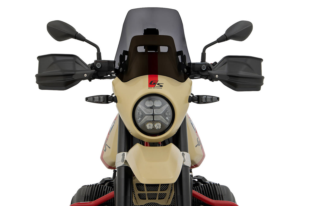 Wunderlich windshield for R 12 G/S headlamp fairing