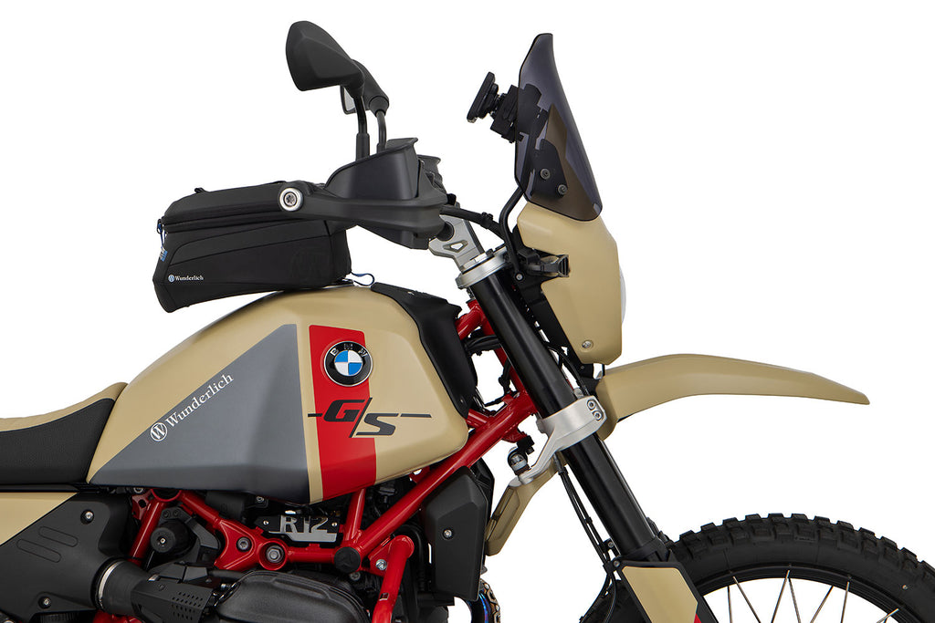 Wunderlich windshield for R 12 G/S headlamp fairing