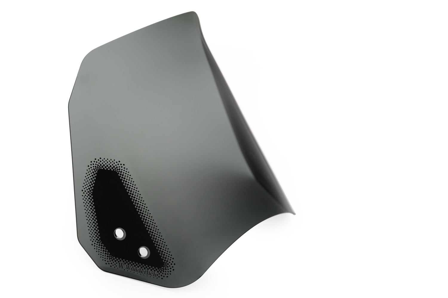 Wunderlich windshield for R 12 G/S headlamp fairing