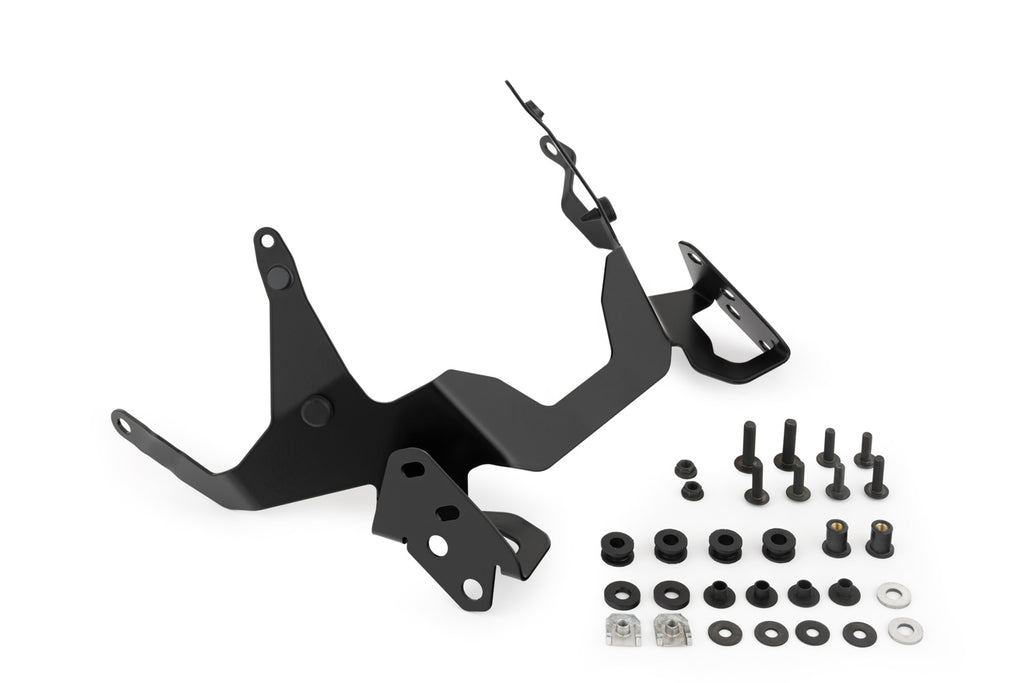 Wunderlich windshield for R 12 G/S headlamp fairing