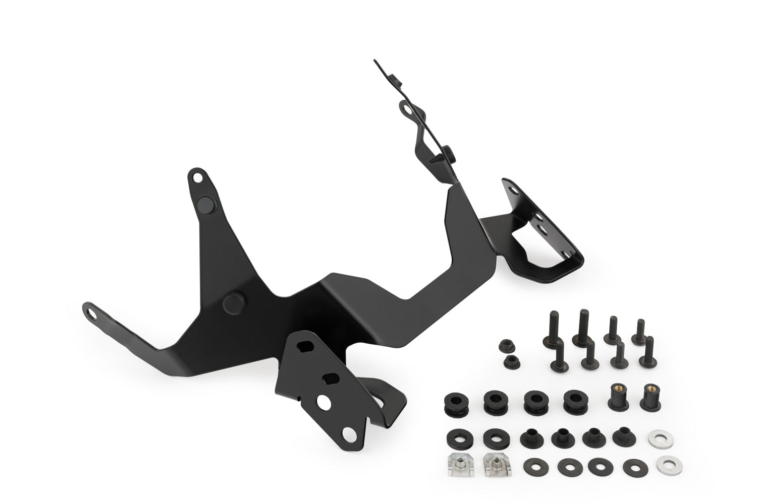 Wunderlich windshield for R 12 G/S headlamp fairing