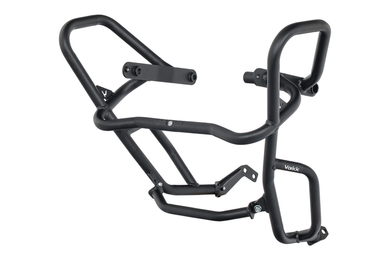 Yakk EXP Lower Crash Bar Black