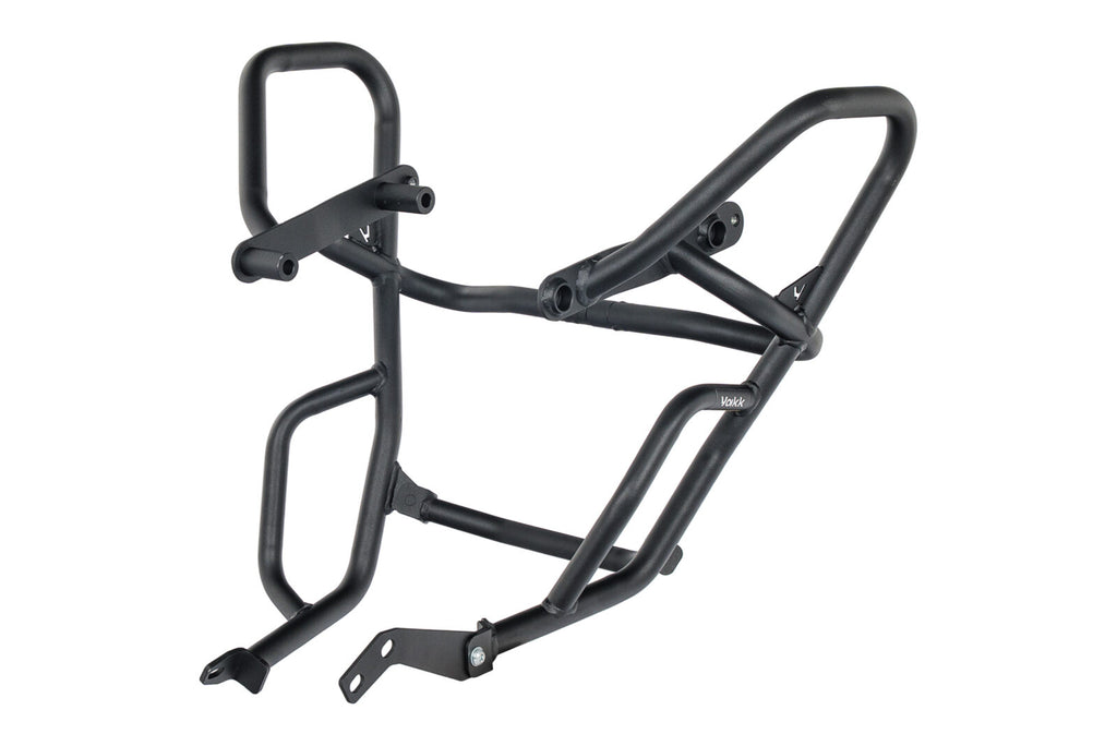 Yakk EXP Lower Crash Bar Black