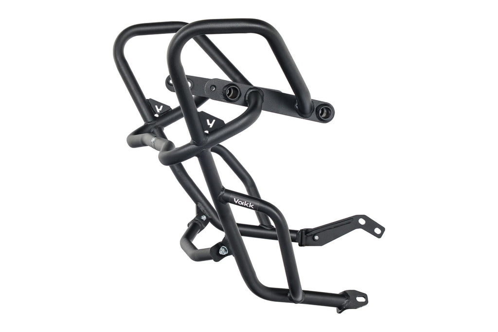 Yakk EXP Lower Crash Bar Black