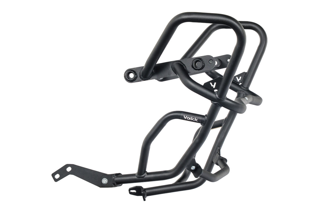 Yakk EXP Lower Crash Bar Black