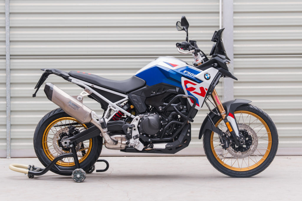 Yakk EXP Lower Crash Bar Black