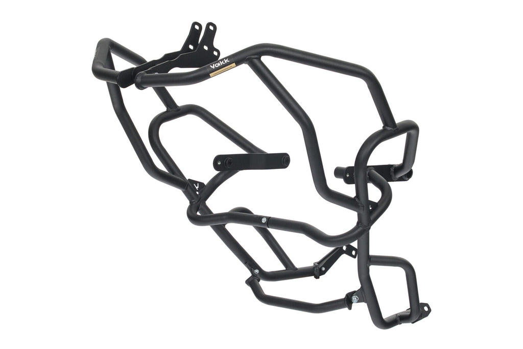 Yakk EXP Heavy Duty Crash Bar Black