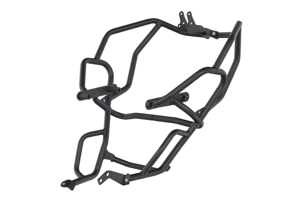 Yakk EXP Heavy Duty Crash Bar Black