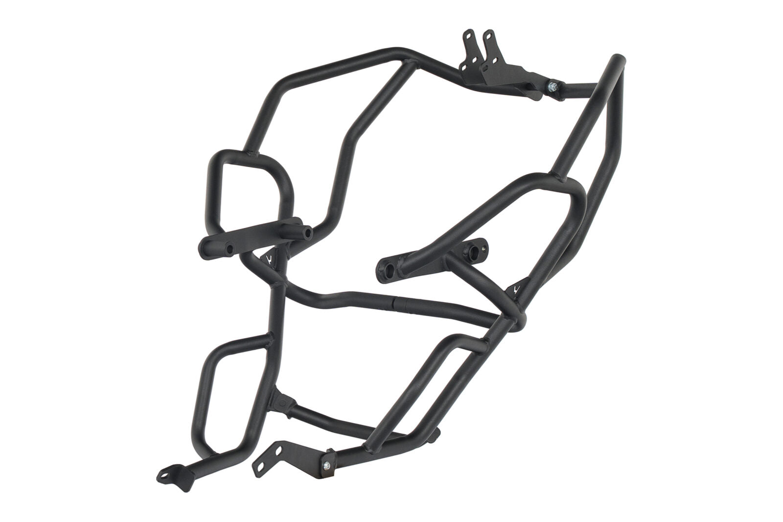 Yakk EXP Heavy Duty Crash Bar Black