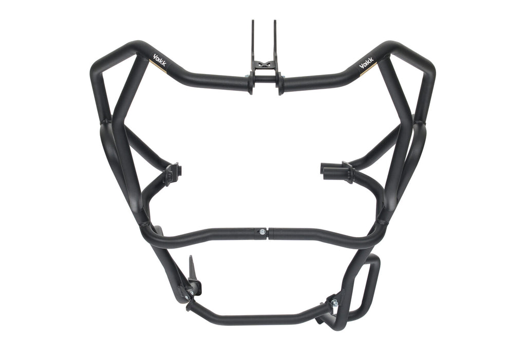 Yakk EXP Heavy Duty Crash Bar Black