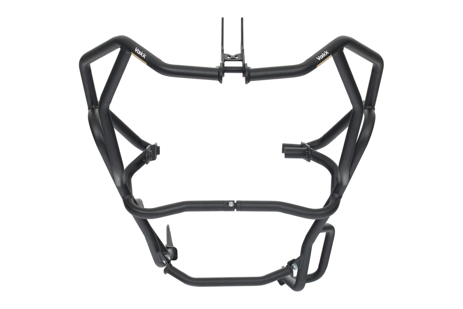 Yakk EXP Heavy Duty Crash Bar Black