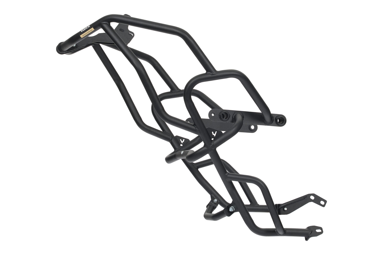 Yakk EXP Heavy Duty Crash Bar Black