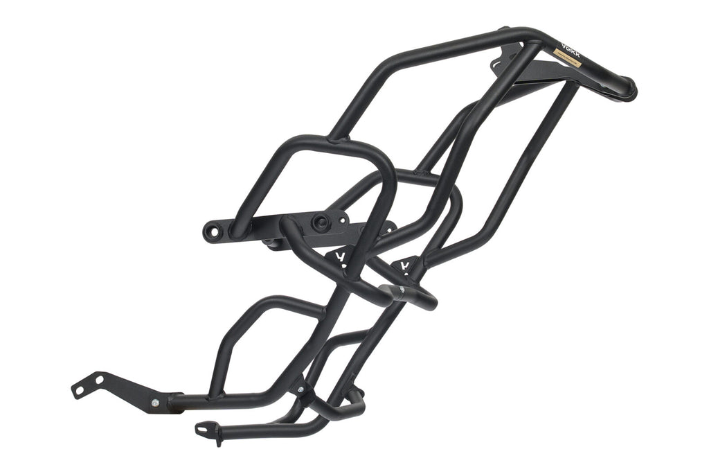 Yakk EXP Heavy Duty Crash Bar Black