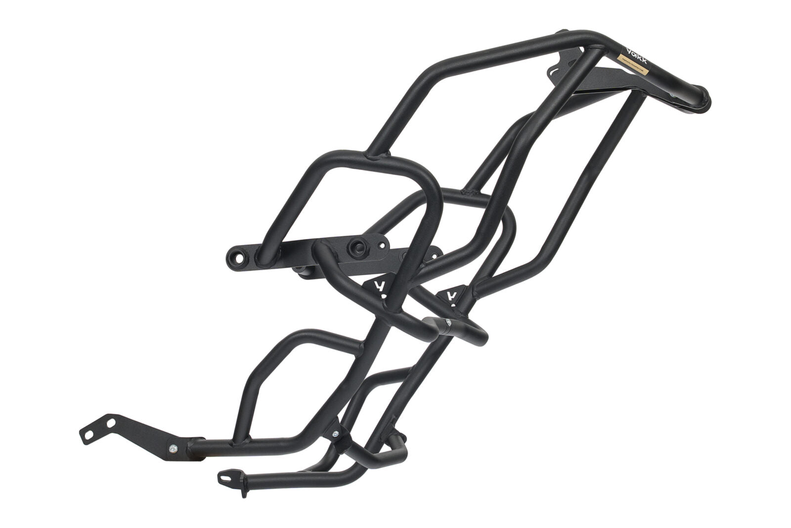 Yakk EXP Heavy Duty Crash Bar Black