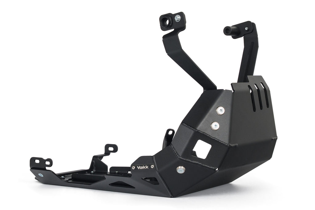 Yakk EXP Skid Plate Black