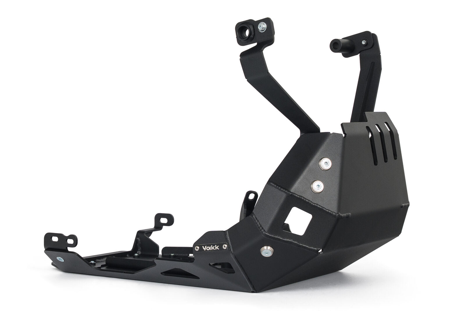 Yakk EXP Skid Plate Black