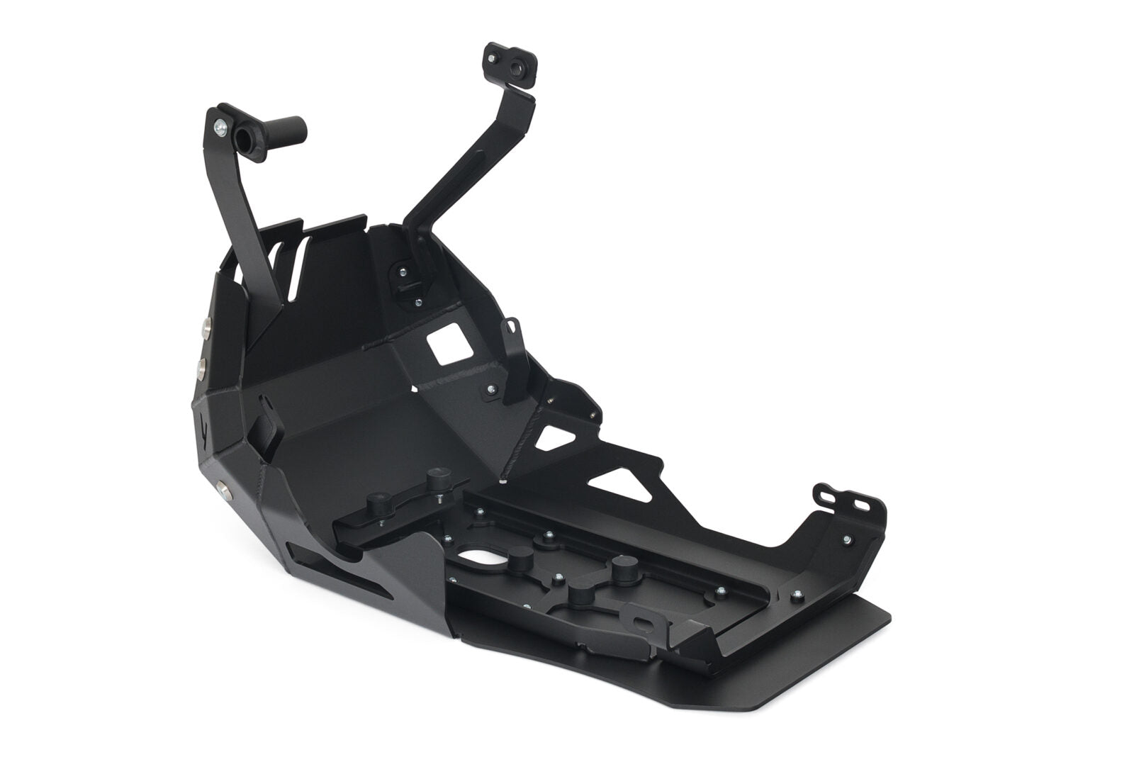 Yakk EXP Skid Plate Black