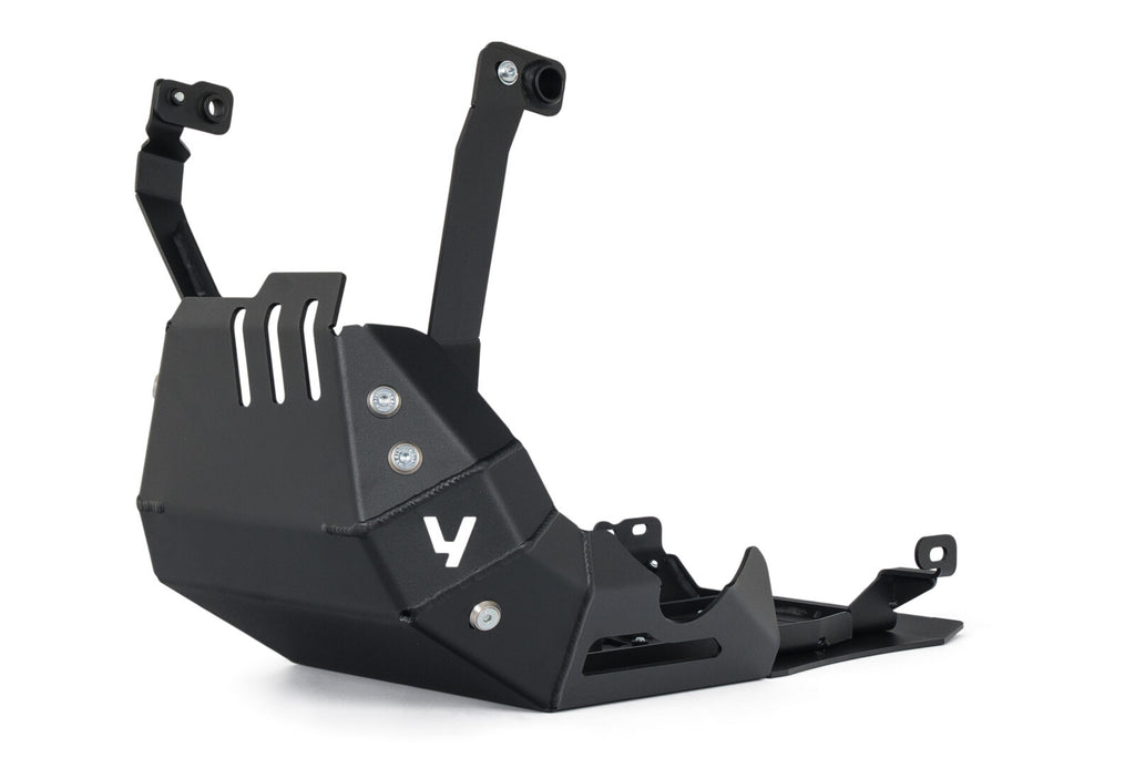 Yakk EXP Skid Plate Black