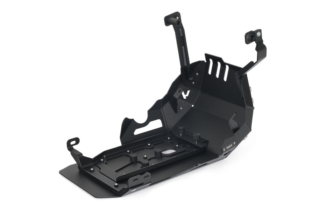 Yakk EXP Skid Plate Black