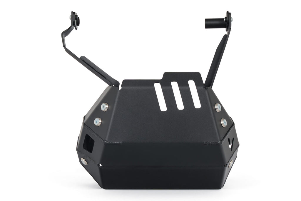 Yakk EXP Skid Plate Black