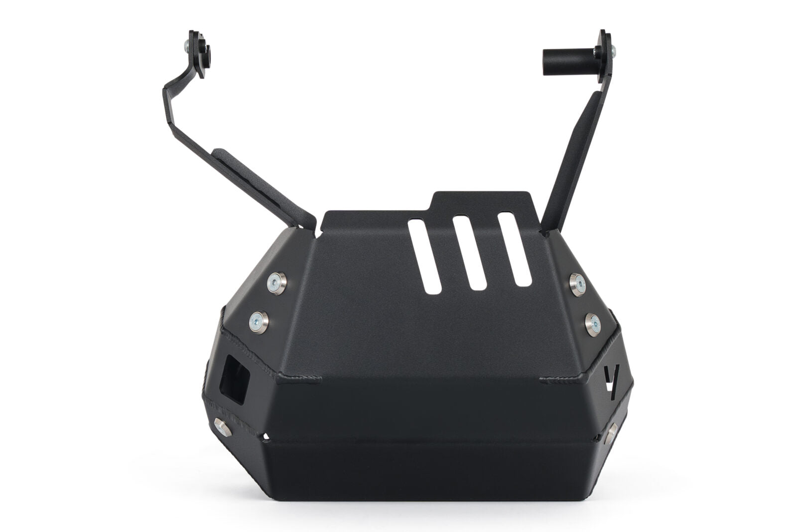 Yakk EXP Skid Plate Black