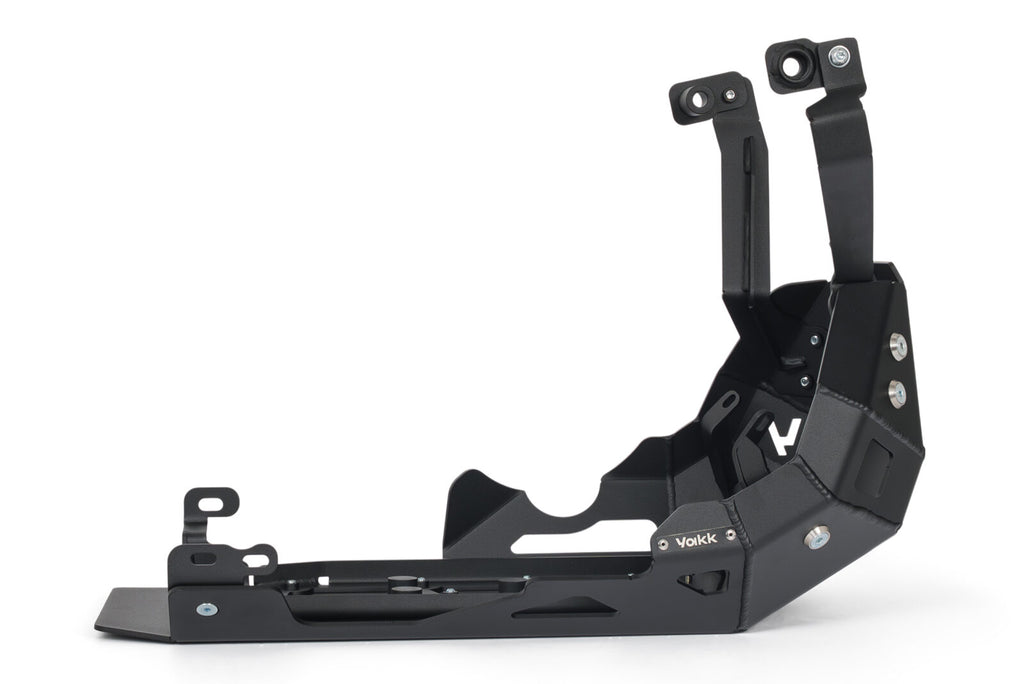 Yakk EXP Skid Plate Black