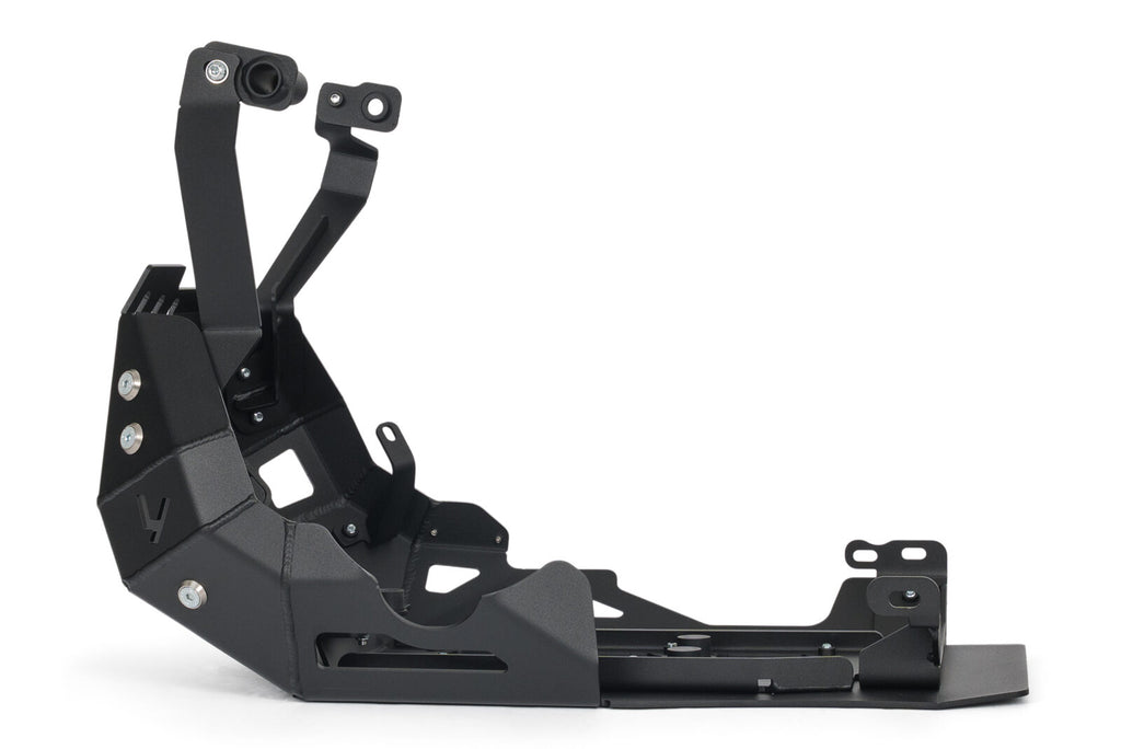 Yakk EXP Skid Plate Black