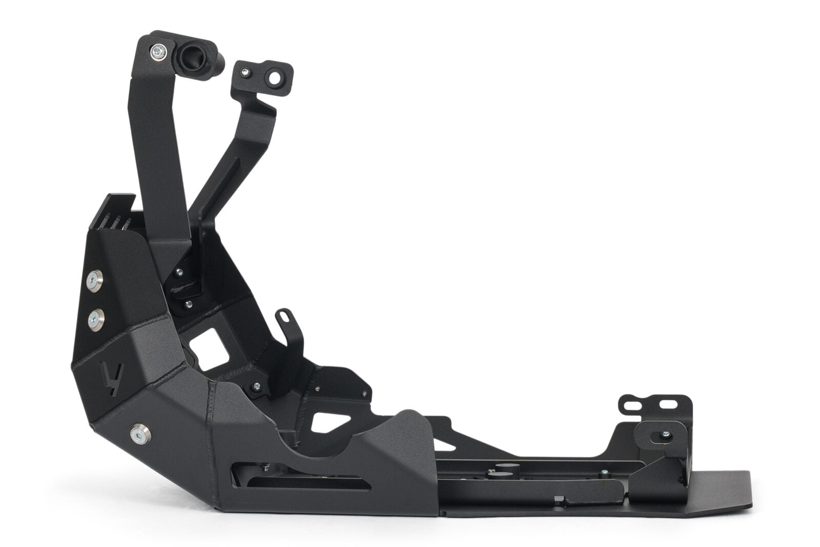 Yakk EXP Skid Plate Black