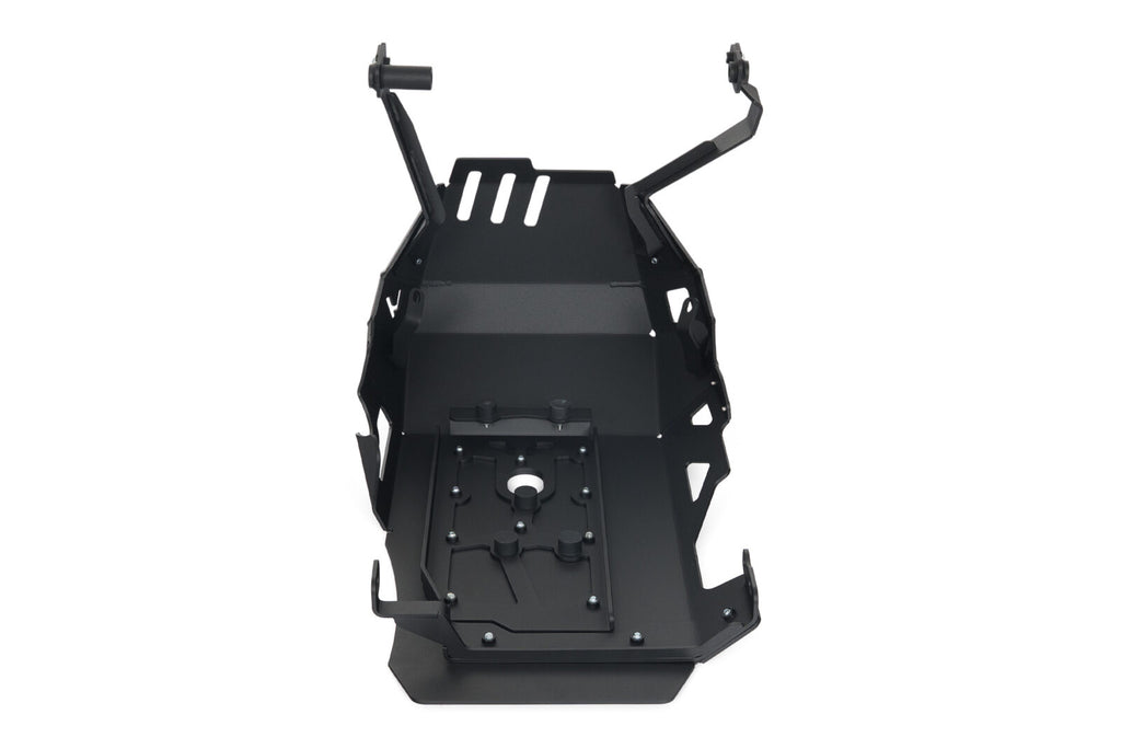 Yakk EXP Skid Plate Black