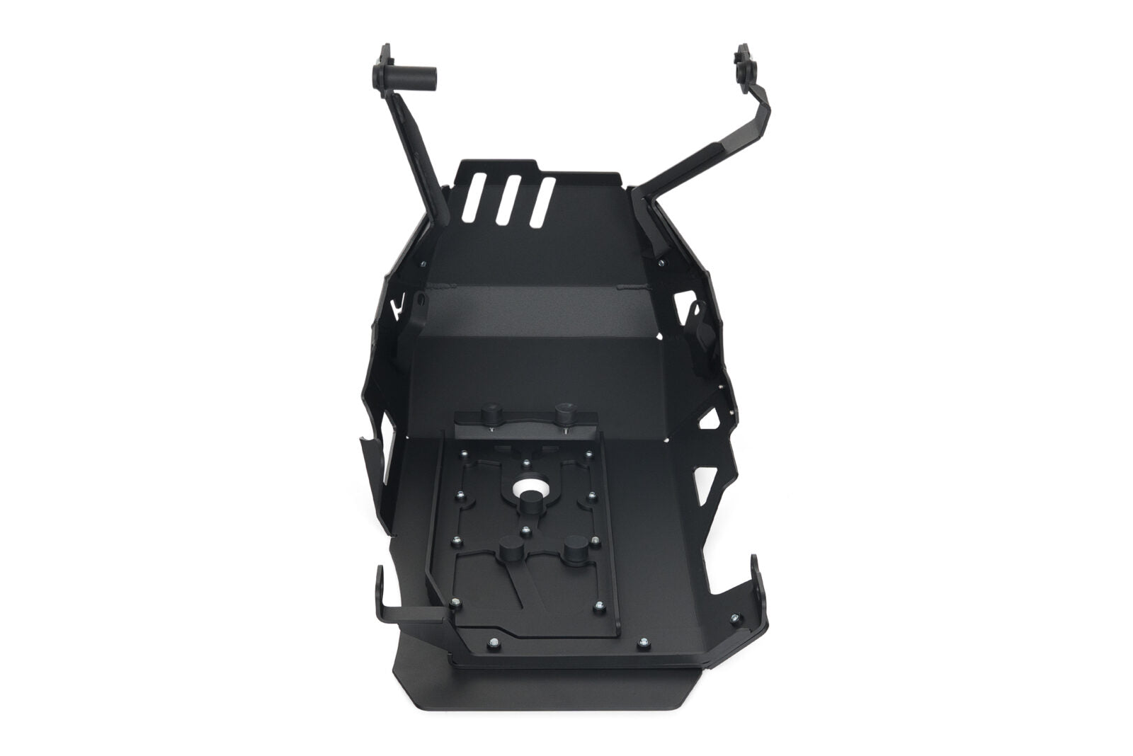 Yakk EXP Skid Plate Black