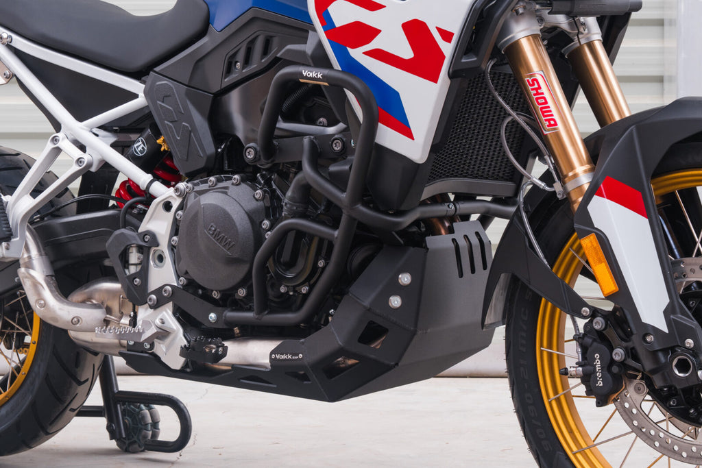 Yakk EXP Skid Plate Black
