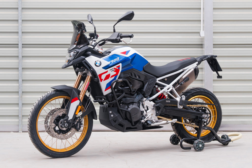 Yakk EXP Skid Plate Black