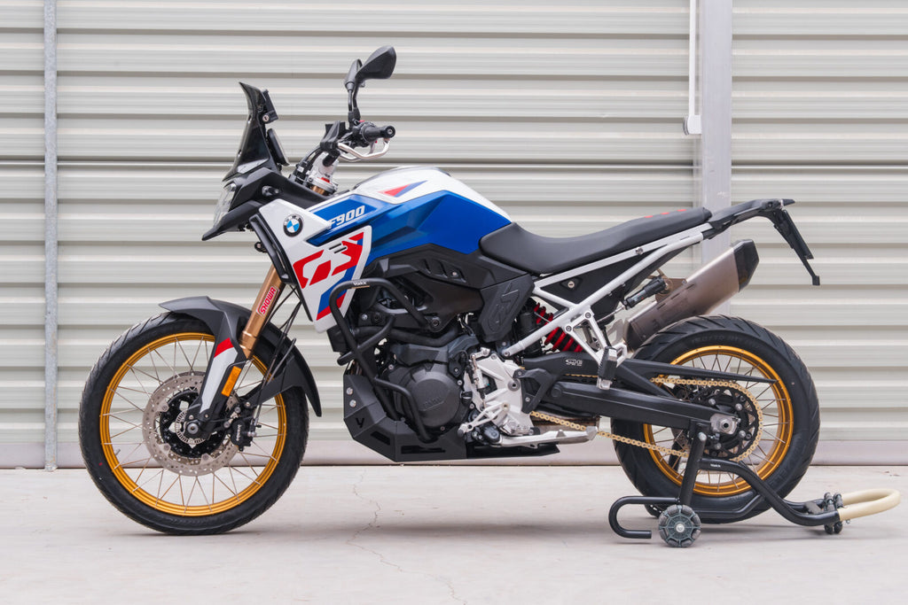 Yakk EXP Skid Plate Black