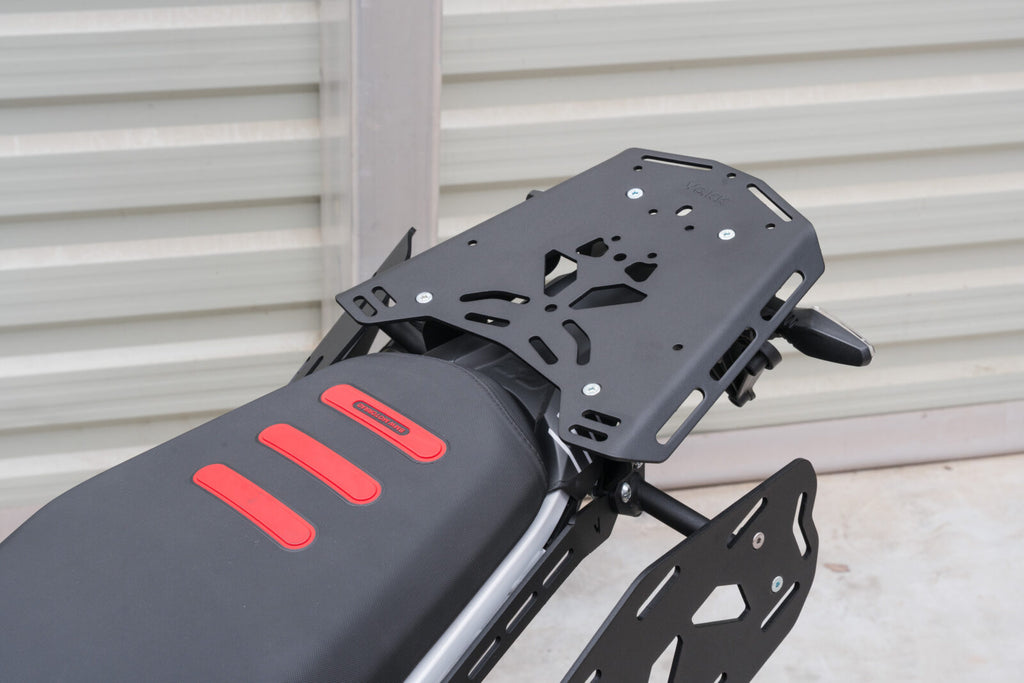 Yakk EXP Rear Luggage Plate for Soft Bags