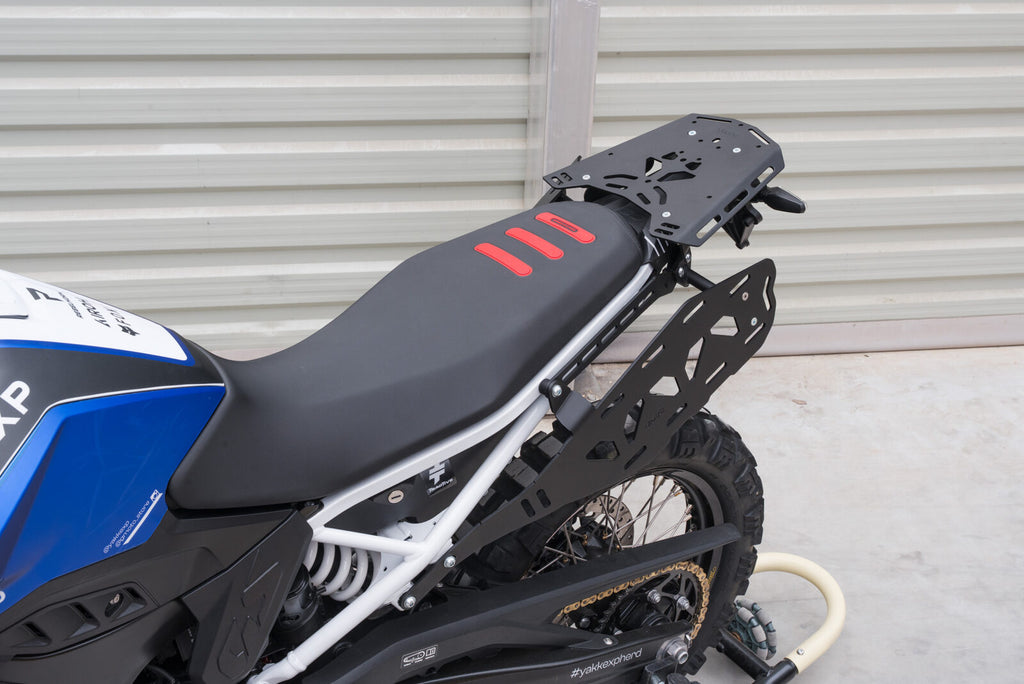 Yakk EXP Rear Luggage Plate for Soft Bags
