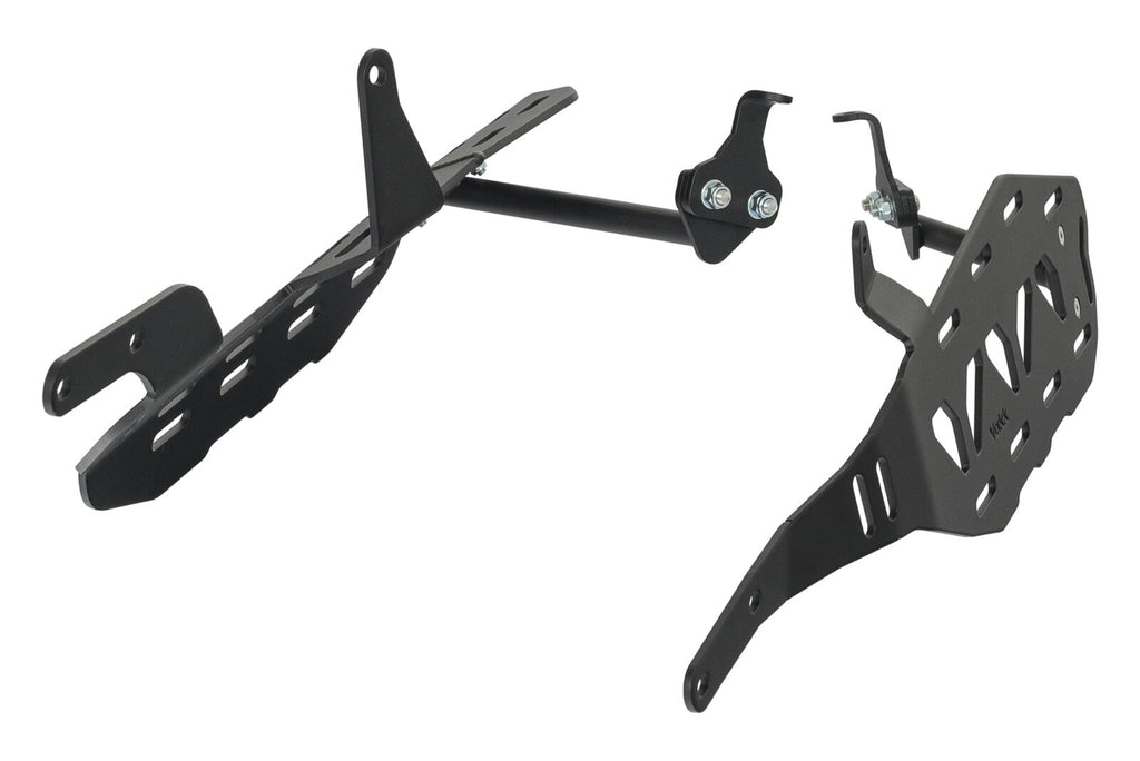 Yakk EXP Saddlebag Rack for Soft Luggage Black