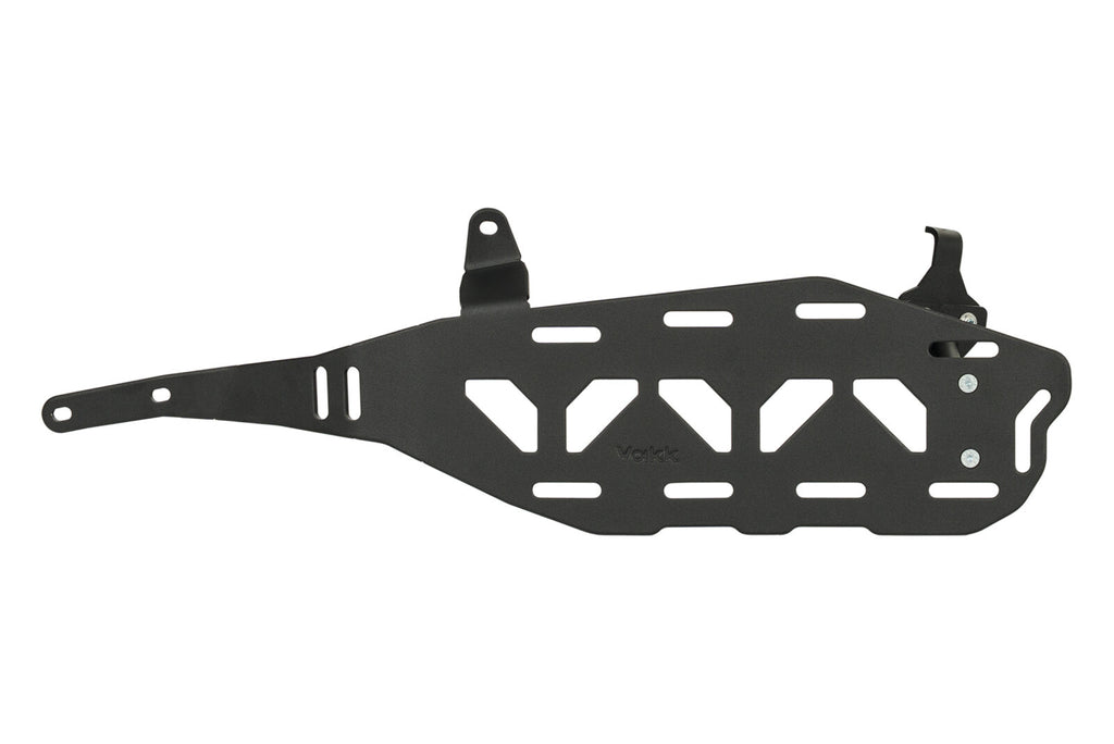 Yakk EXP Saddlebag Rack for Soft Luggage Black