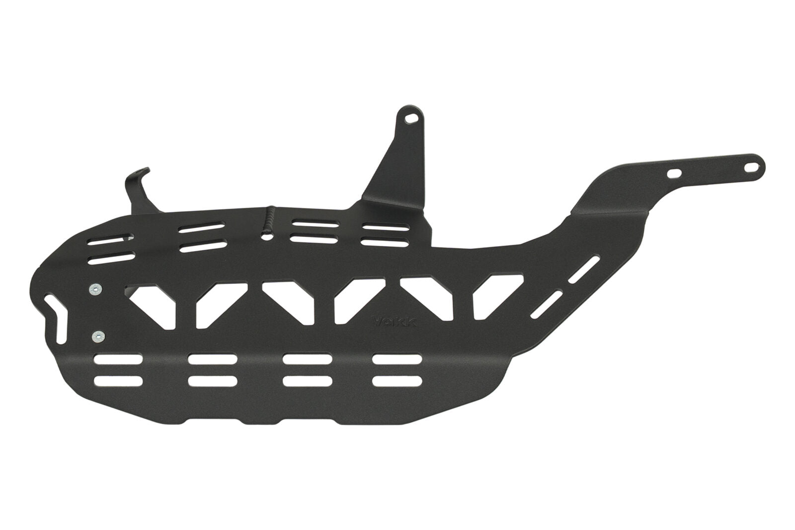 Yakk EXP Saddlebag Rack for Soft Luggage Black