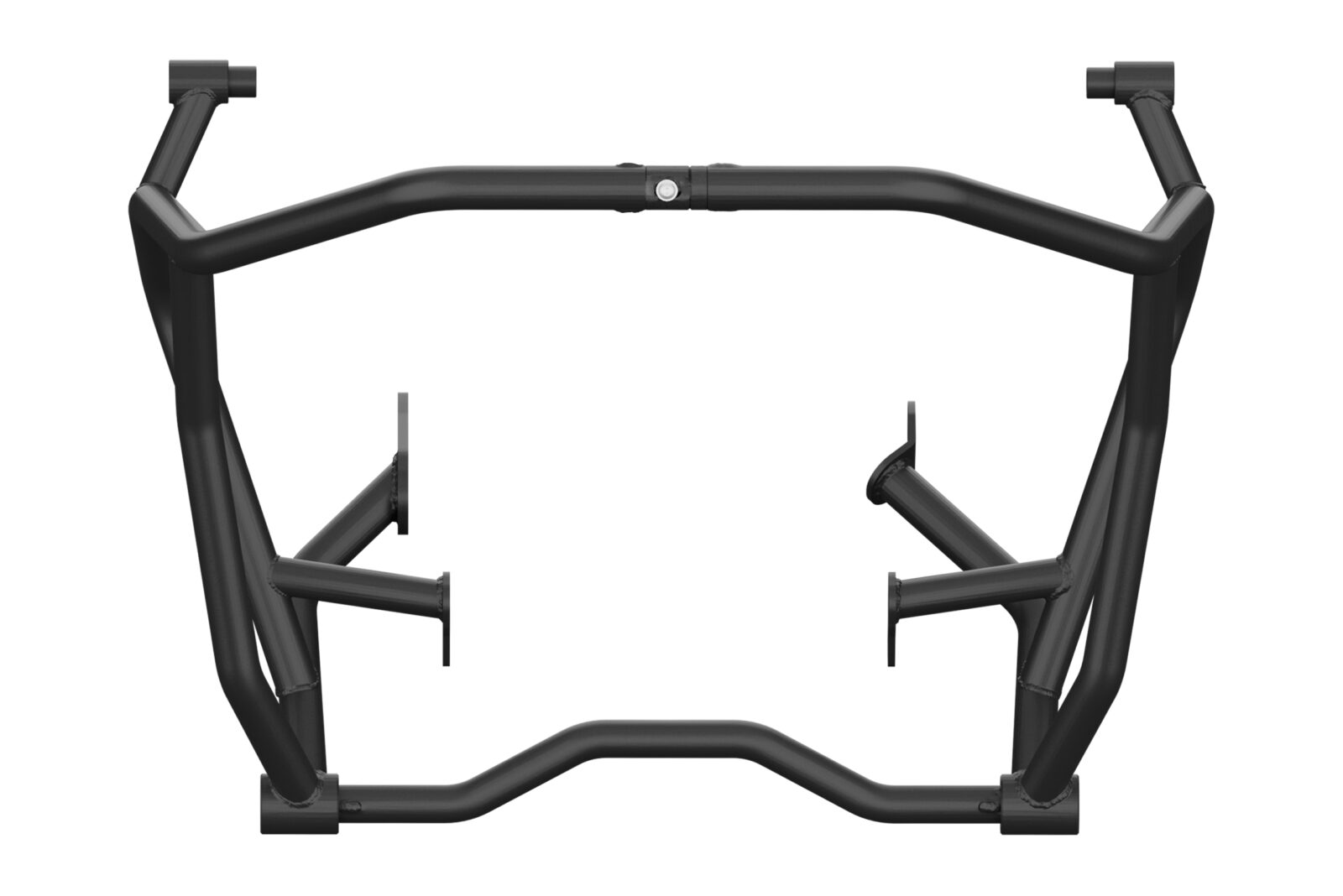 Yakk EXP Crash Bar Black
