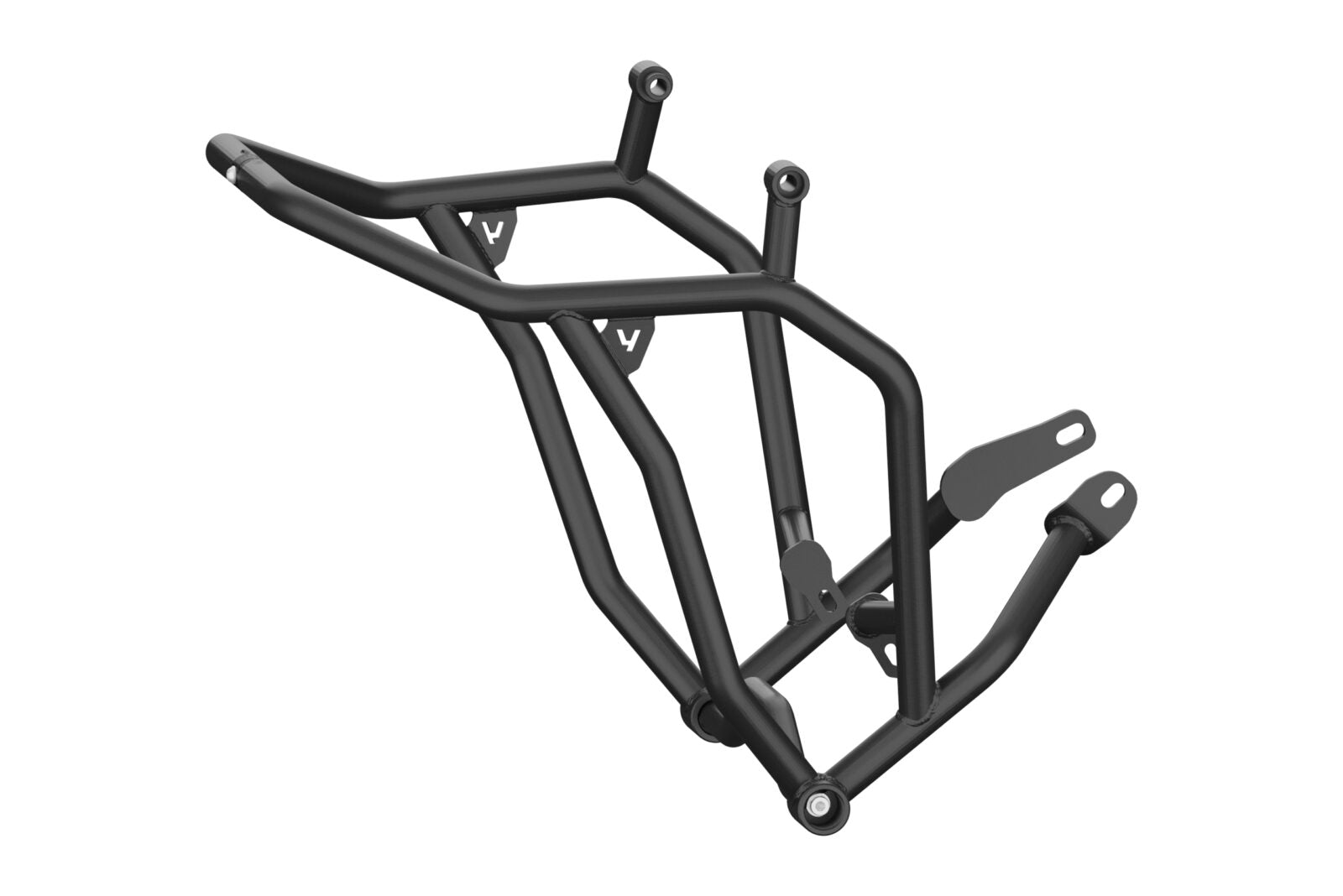 Yakk EXP Crash Bar Black