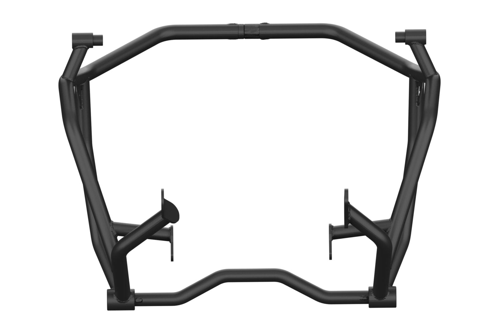 Yakk EXP Crash Bar Black