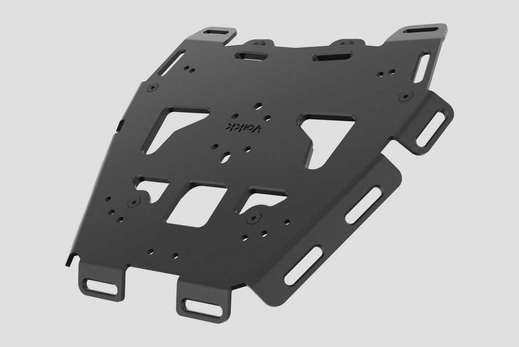Yakk EXP Luggage Plate Black