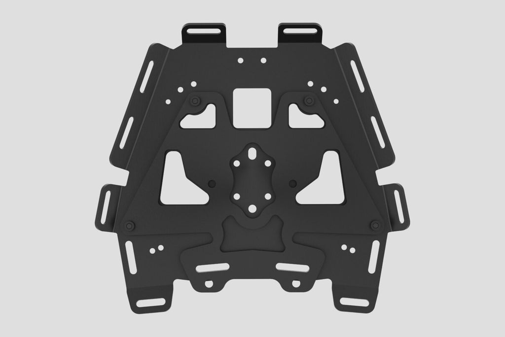 Yakk EXP Luggage Plate Black