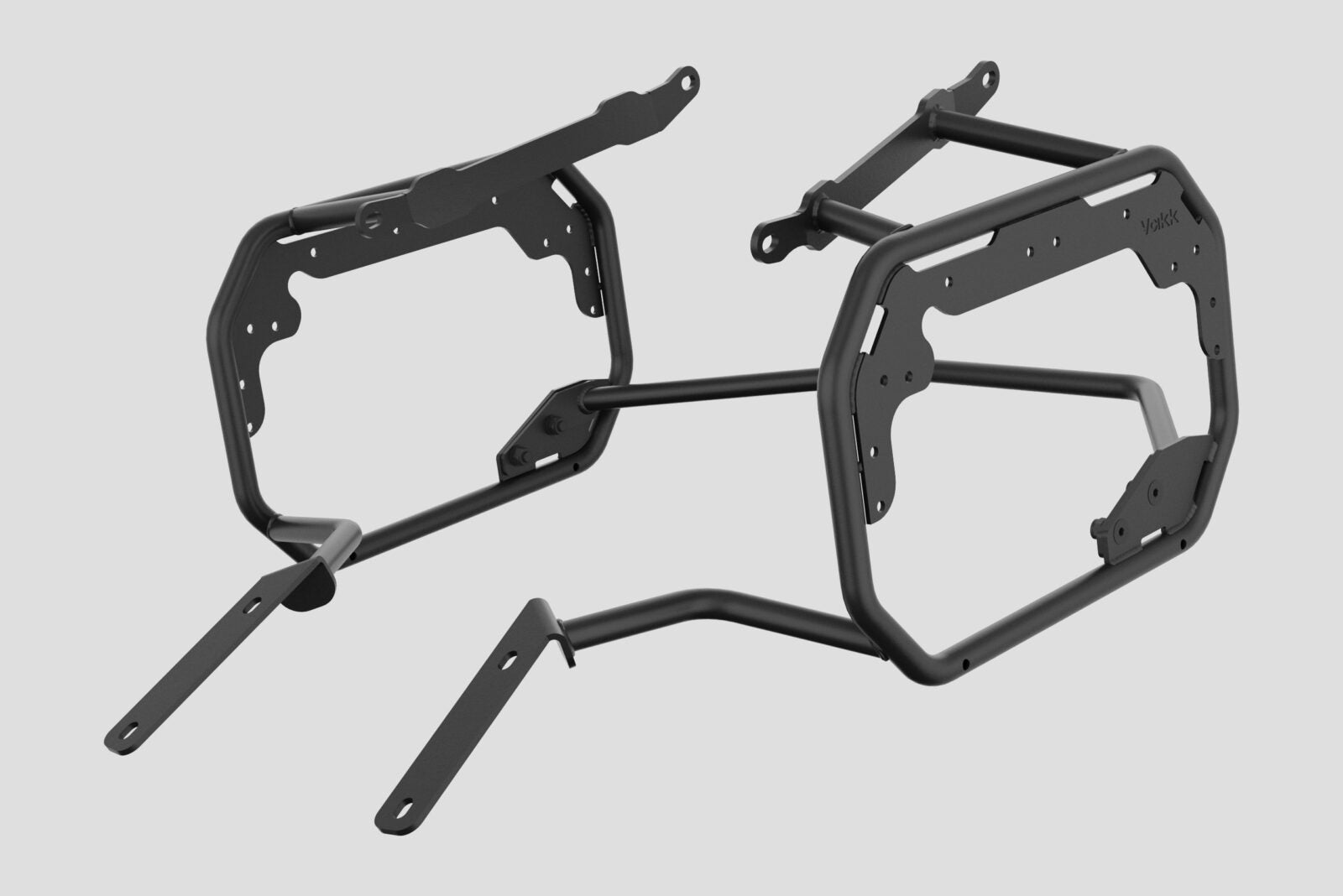 Yakk EXP Side Carrier Black