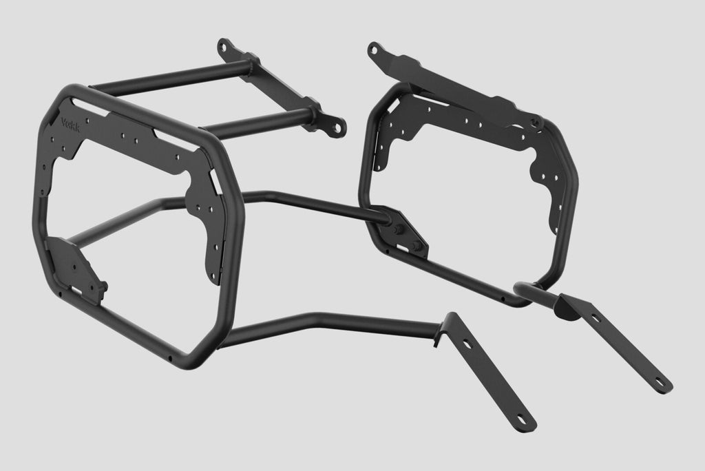 Yakk EXP Side Carrier Black