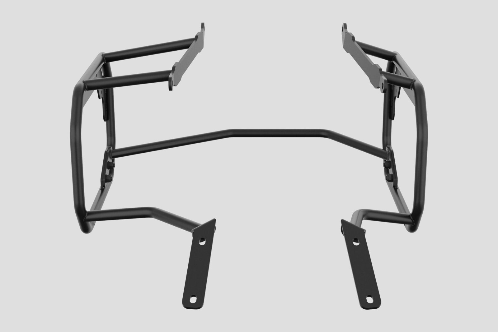 Yakk EXP Side Carrier Black